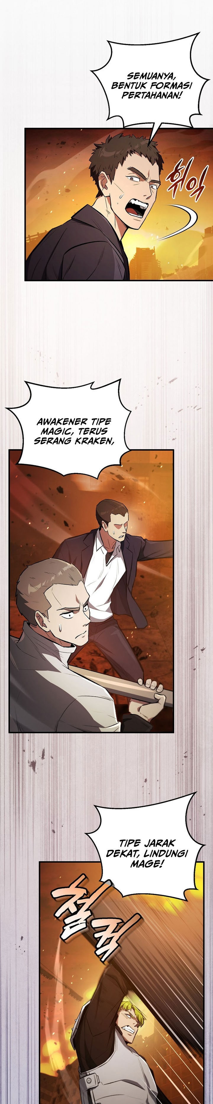 The Hero Returns Chapter 125 halaman 12