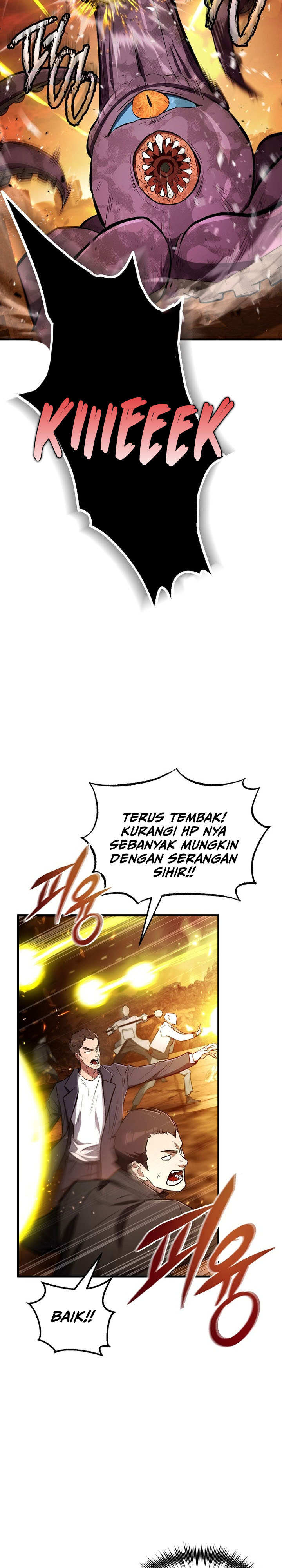 The Hero Returns Chapter 125 halaman 8