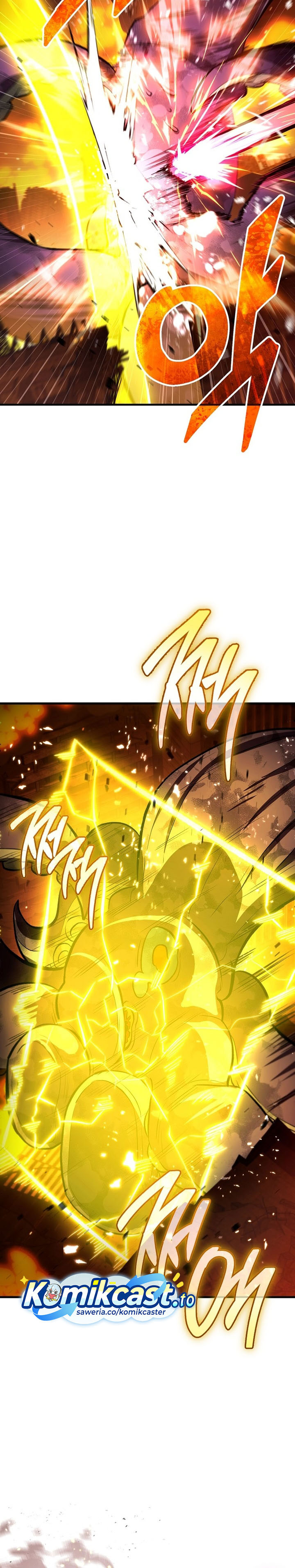 The Hero Returns Chapter 125 halaman 29