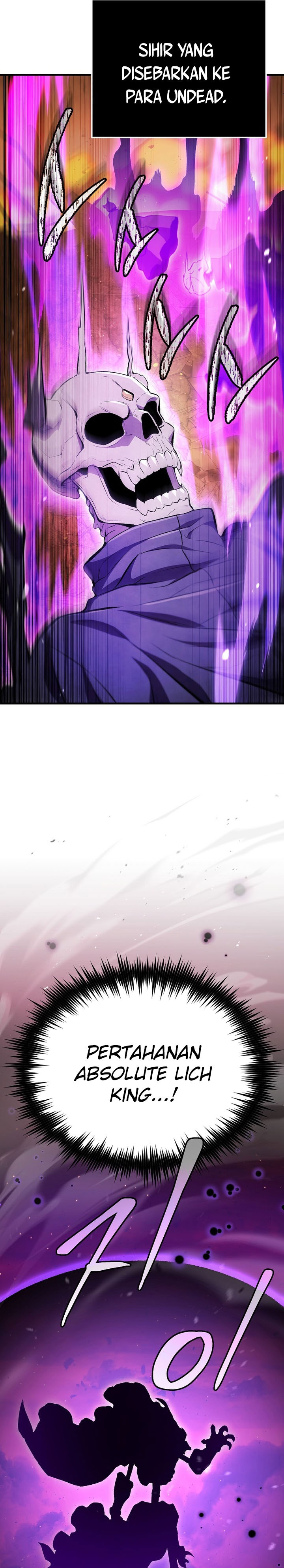 The Hero Returns Chapter 126 halaman 26