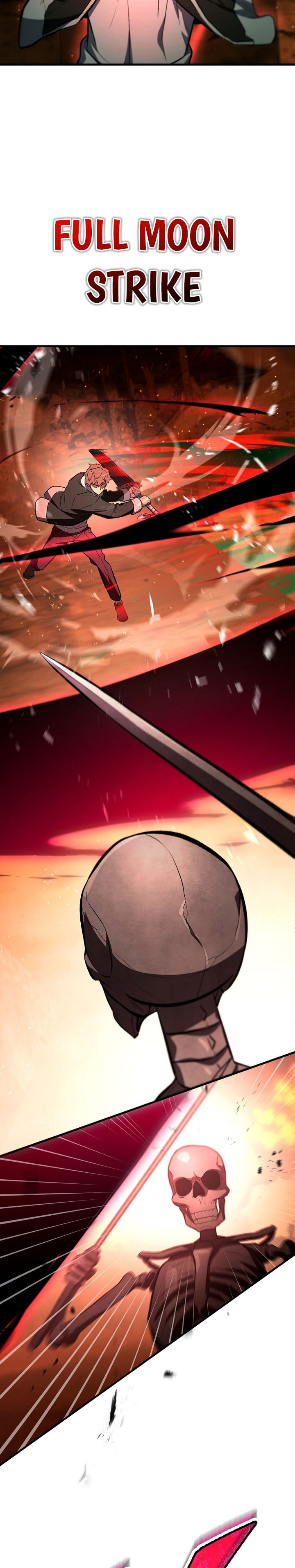 The Hero Returns Chapter 126 halaman 3