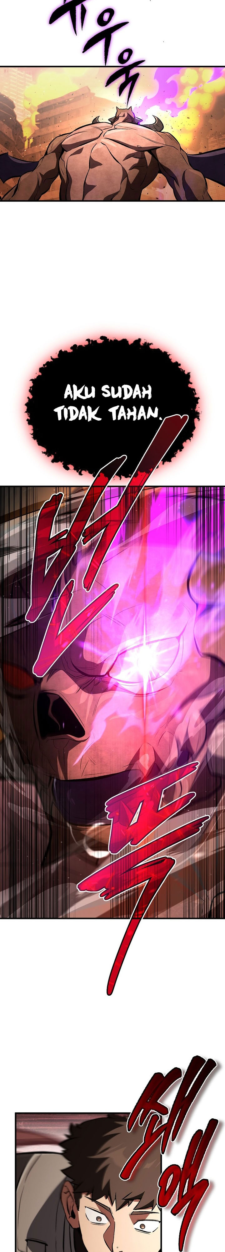 The Hero Returns Chapter 127 halaman 15