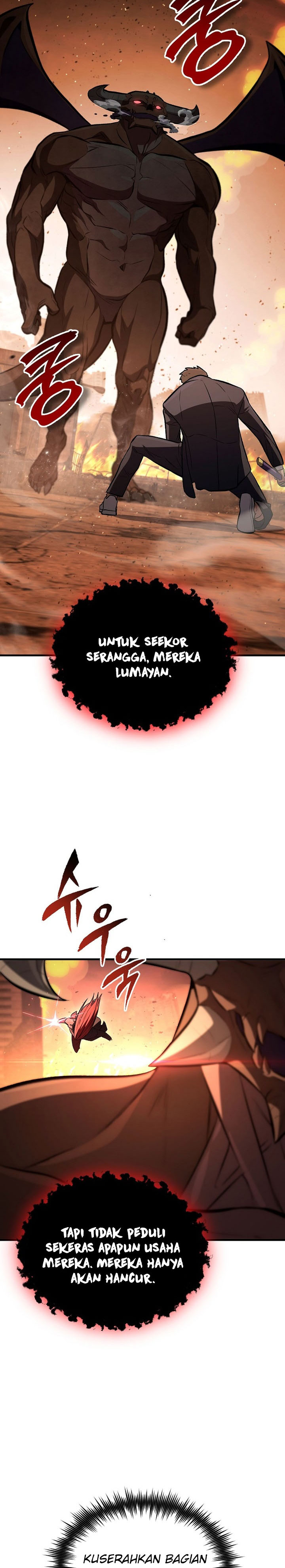 The Hero Returns Chapter 127 halaman 21