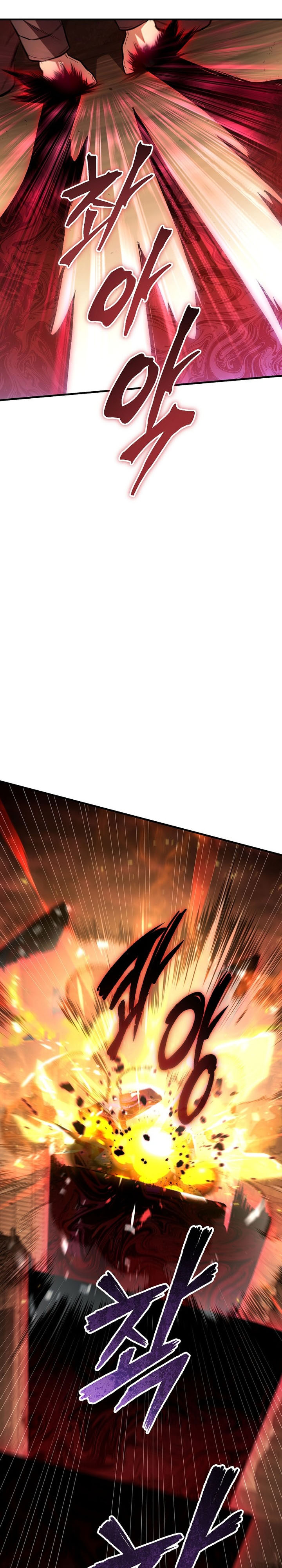 The Hero Returns Chapter 127 halaman 35