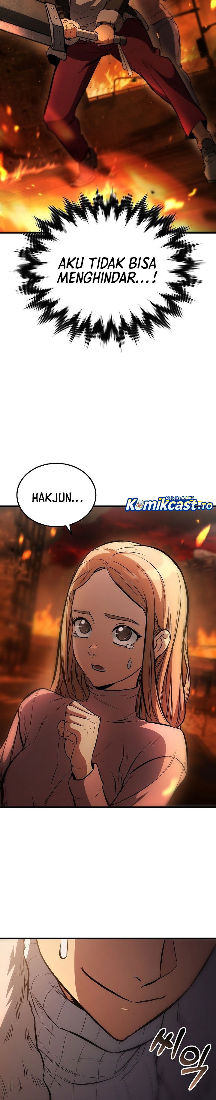The Hero Returns Chapter 128 halaman 18