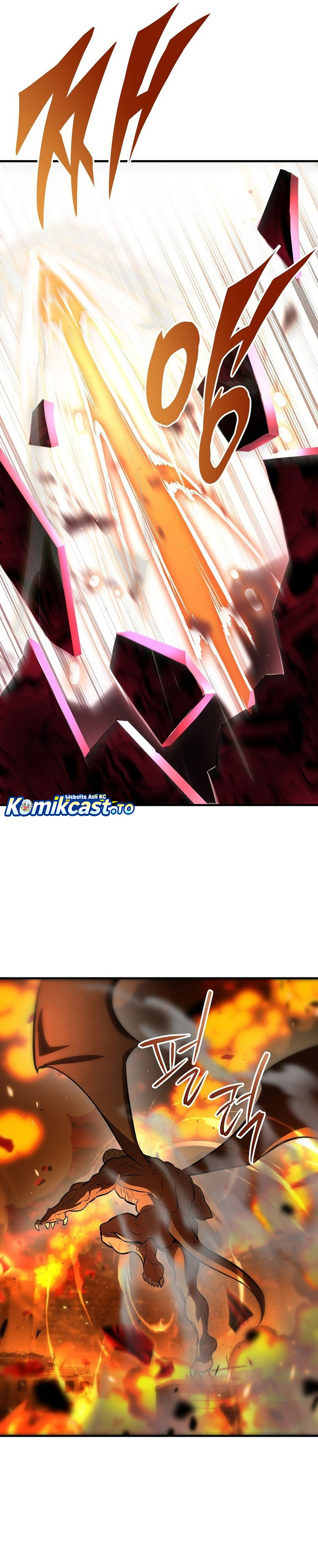 The Hero Returns Chapter 128 halaman 30