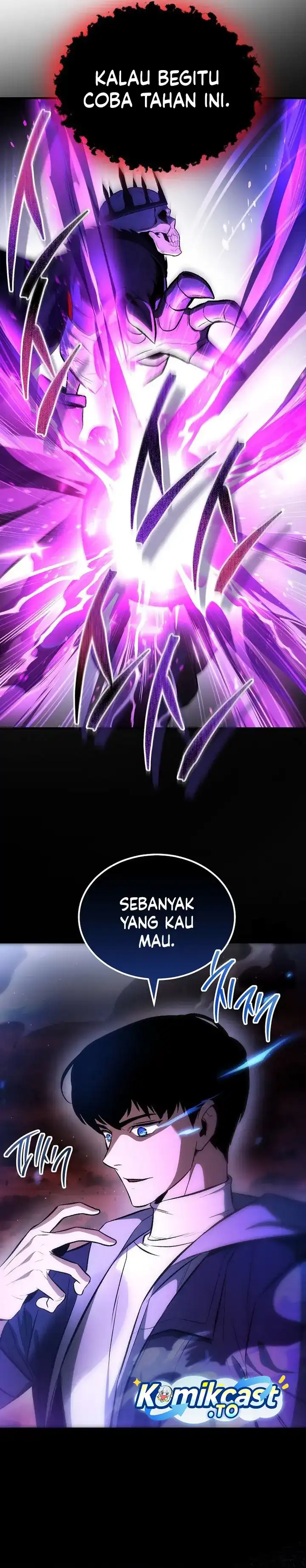 The Hero Returns Chapter 129 halaman 25