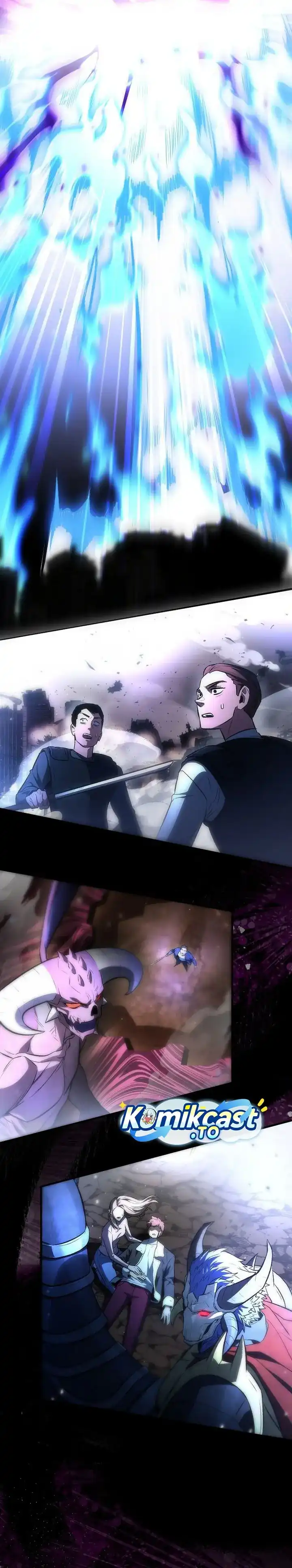 The Hero Returns Chapter 129 halaman 39