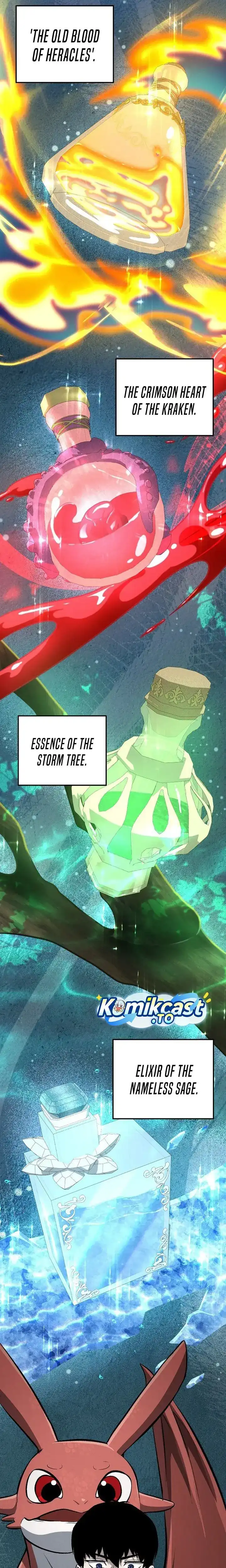 The Hero Returns Chapter 129 halaman 11