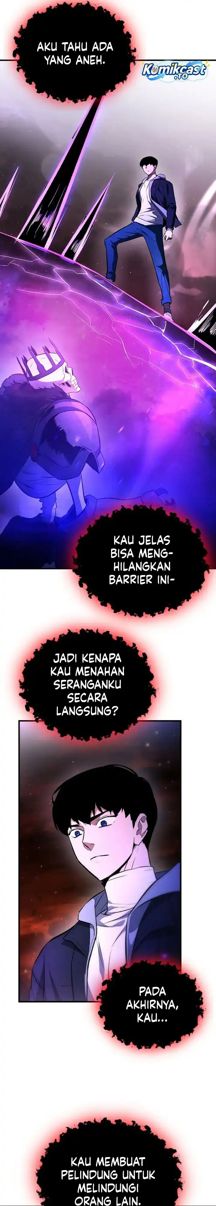 The Hero Returns Chapter 129 halaman 23