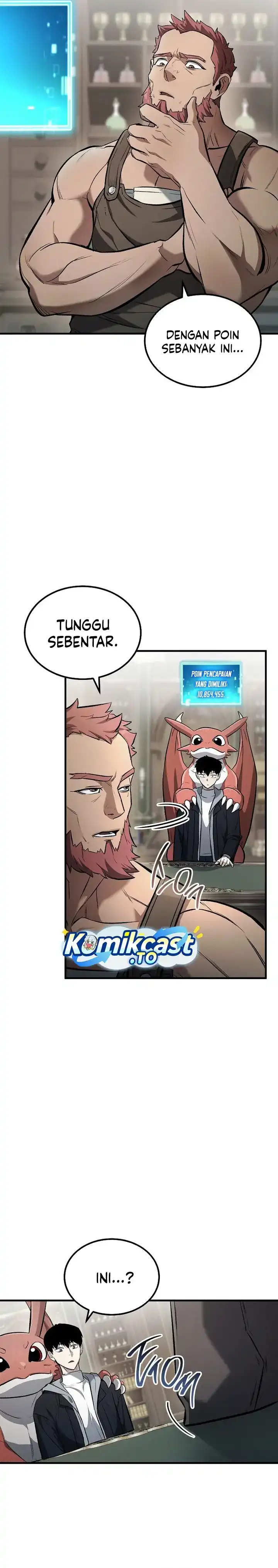 The Hero Returns Chapter 129 halaman 8