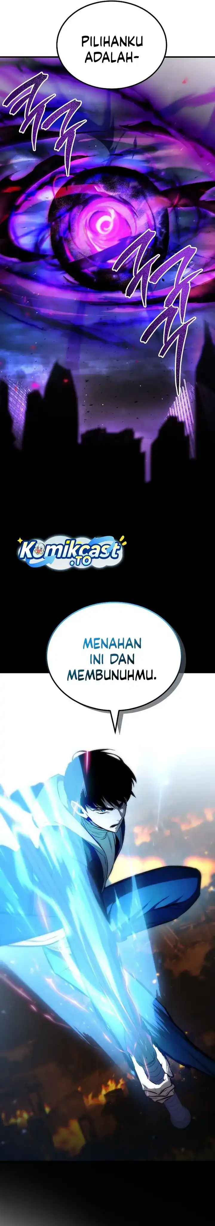 The Hero Returns Chapter 129 halaman 33