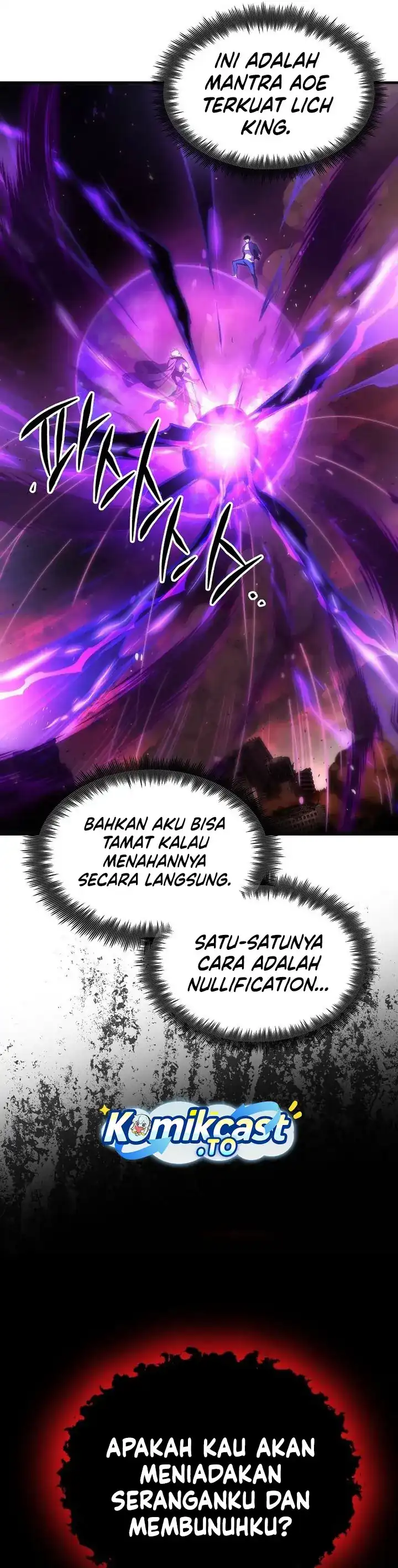 The Hero Returns Chapter 129 halaman 28