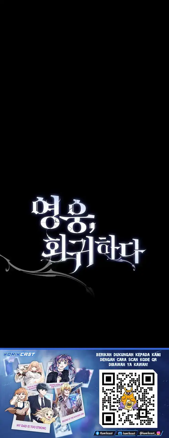 The Hero Returns Chapter 129 halaman 49
