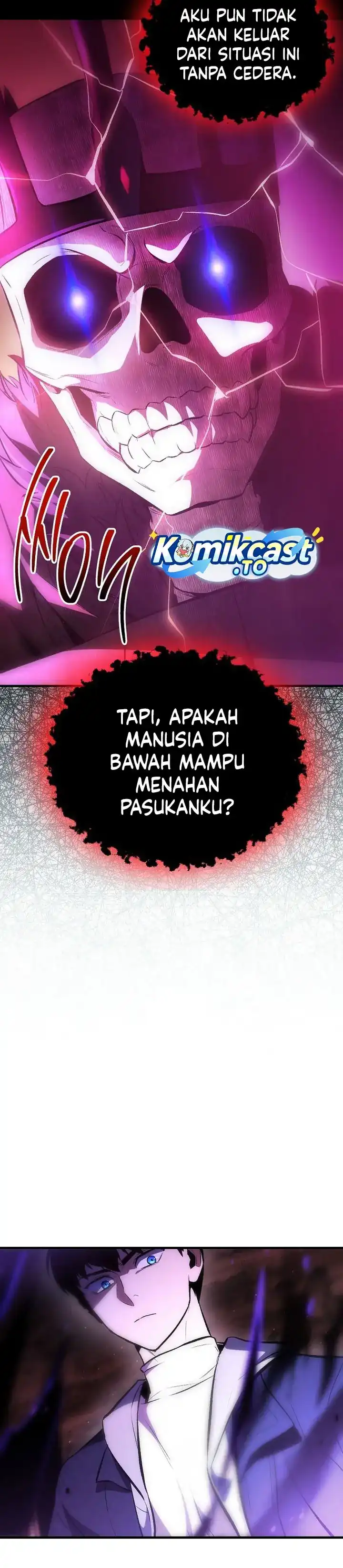 The Hero Returns Chapter 129 halaman 27
