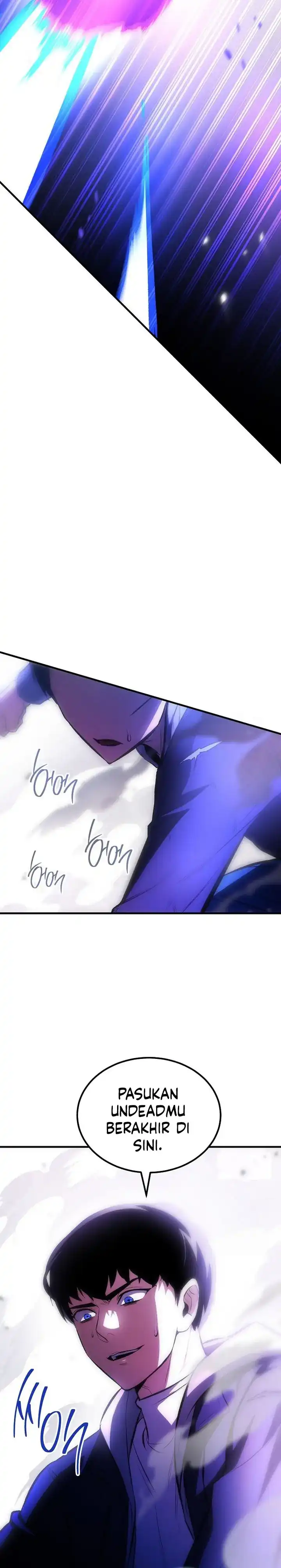 The Hero Returns Chapter 129 halaman 20