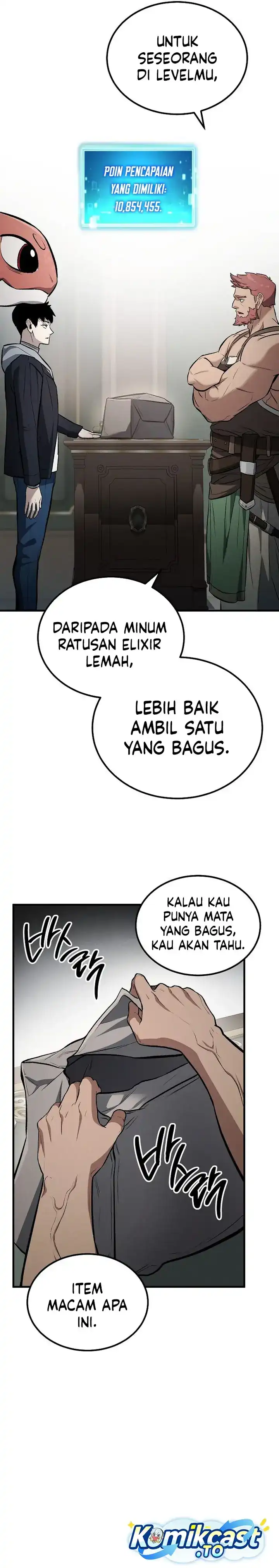 The Hero Returns Chapter 129 halaman 9