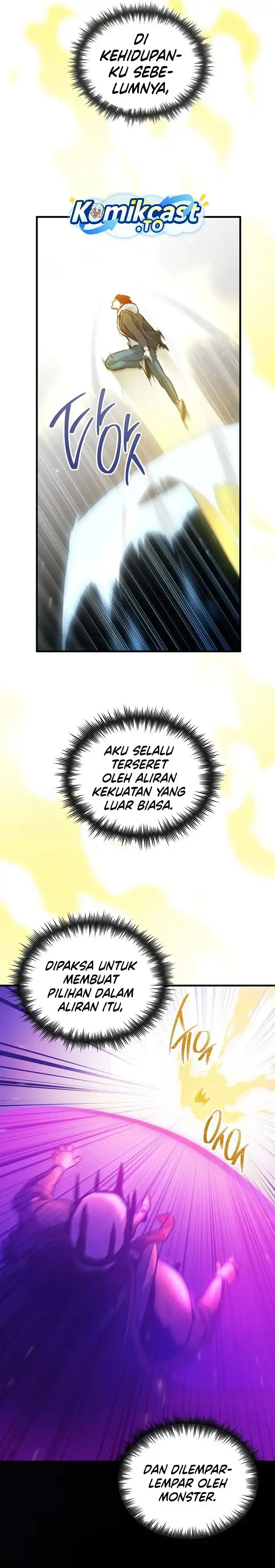 The Hero Returns Chapter 129 halaman 45