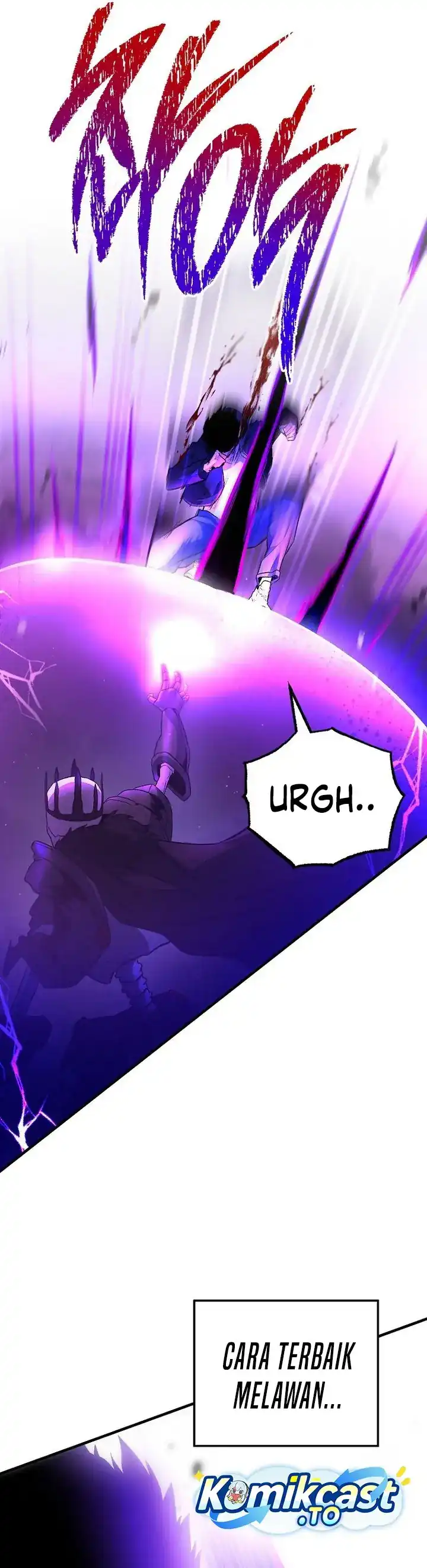 The Hero Returns Chapter 129 halaman 17