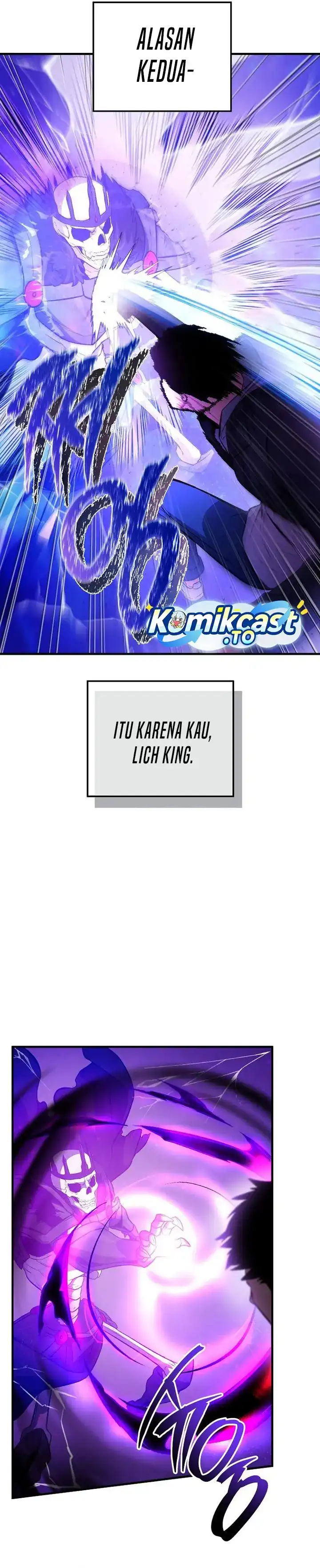 The Hero Returns Chapter 129 halaman 16