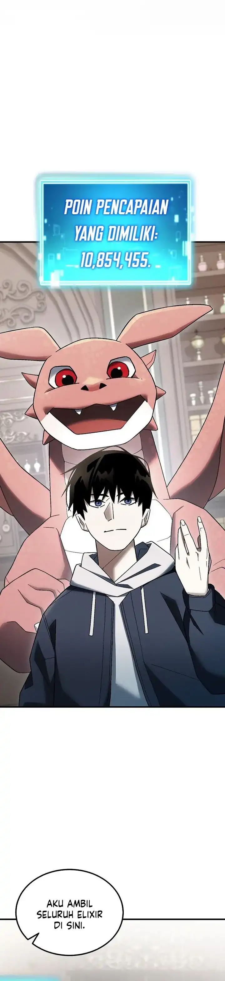 The Hero Returns Chapter 129 halaman 7