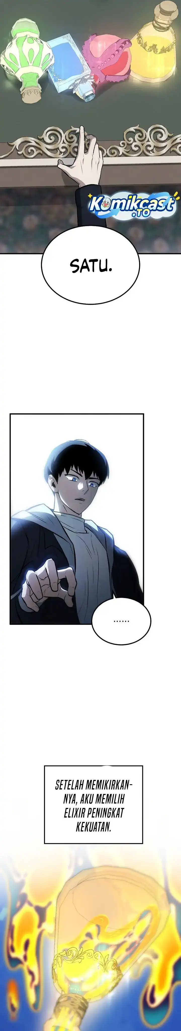 The Hero Returns Chapter 129 halaman 14