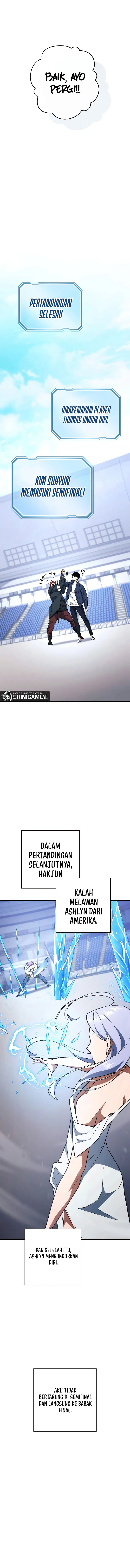 The Hero Returns Chapter 103 halaman 17