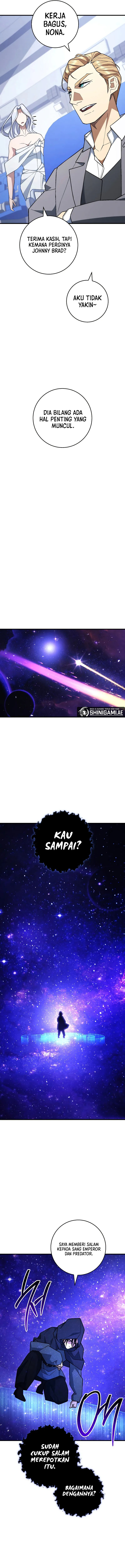 The Hero Returns Chapter 103 halaman 18