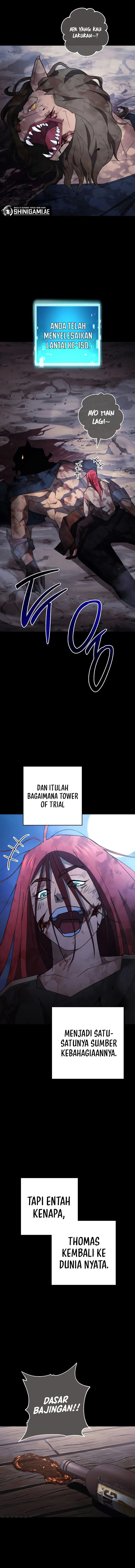 The Hero Returns Chapter 103 halaman 8