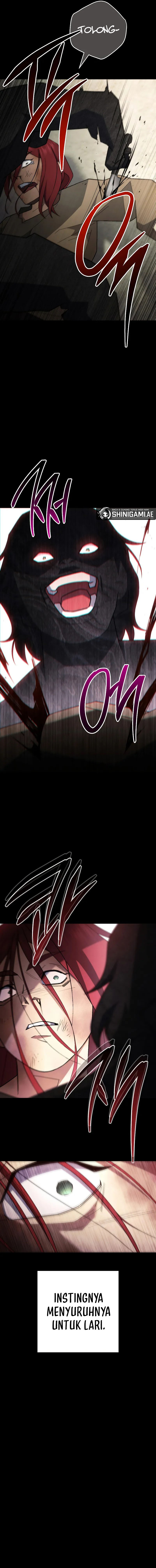 The Hero Returns Chapter 103 halaman 5