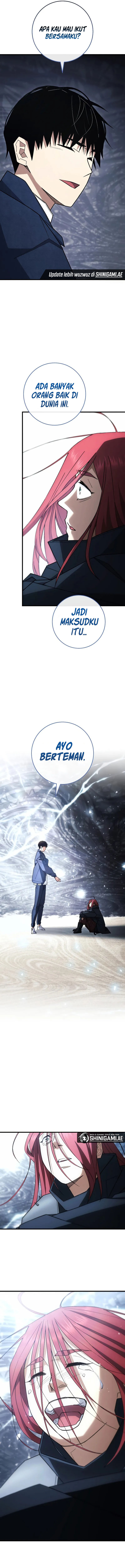 The Hero Returns Chapter 103 halaman 16