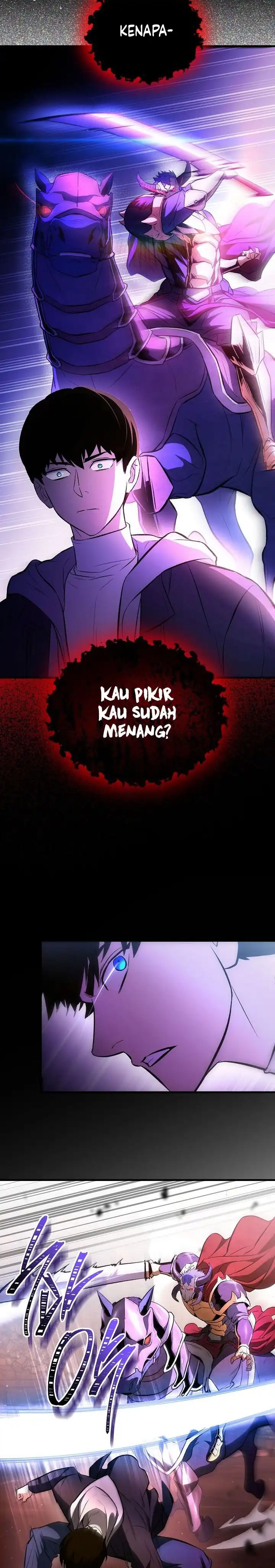 The Hero Returns Chapter 130 halaman 12