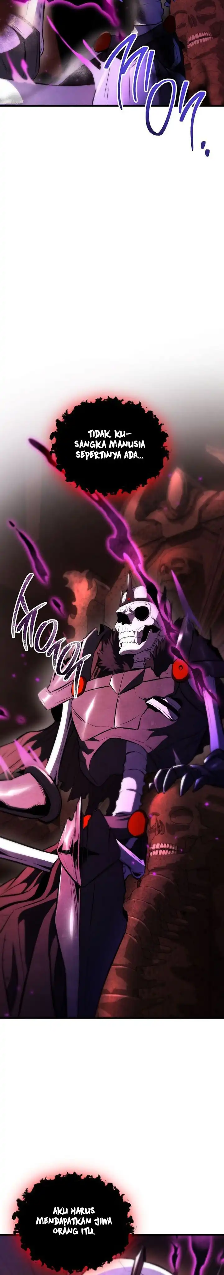 The Hero Returns Chapter 130 halaman 31