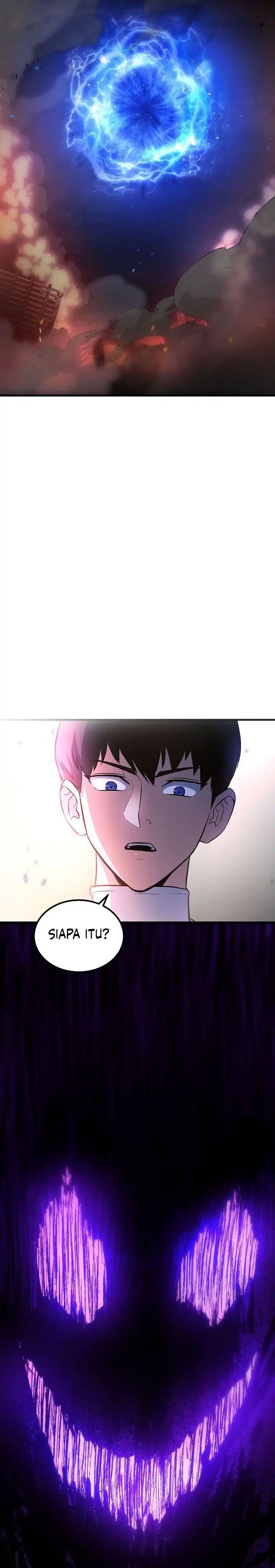 The Hero Returns Chapter 130 halaman 9