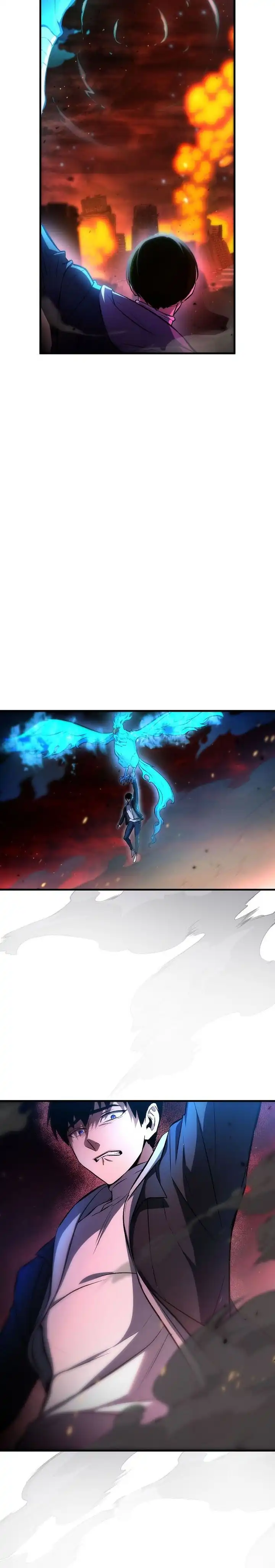 The Hero Returns Chapter 130 halaman 25