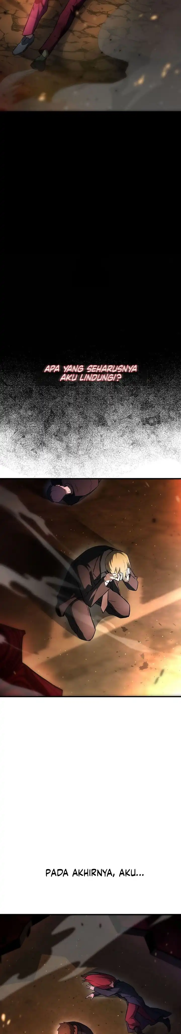 The Hero Returns Chapter 130 halaman 28