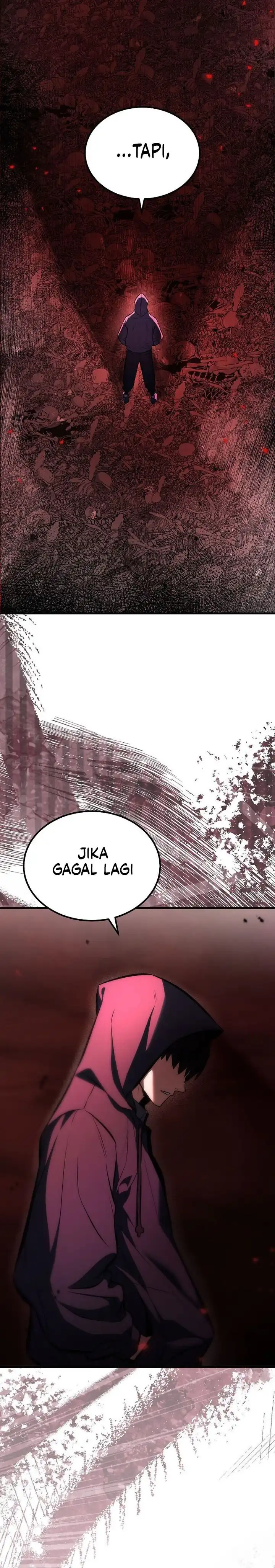 The Hero Returns Chapter 130 halaman 33