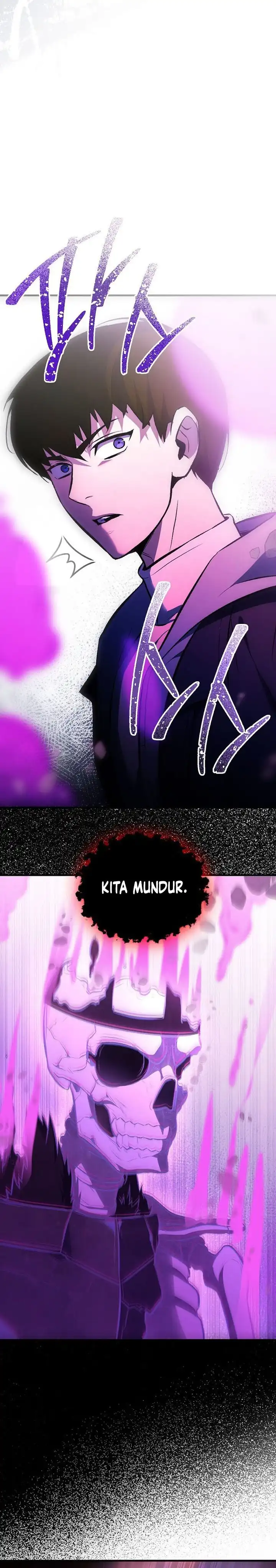 The Hero Returns Chapter 130 halaman 19