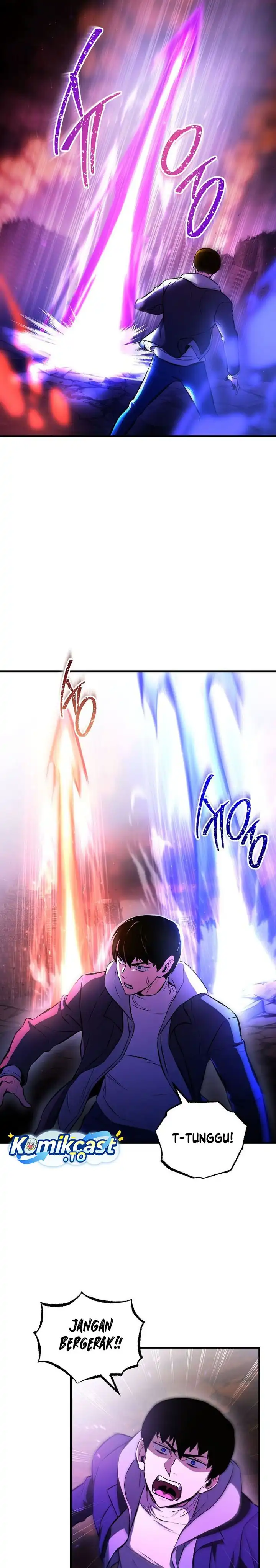 The Hero Returns Chapter 130 halaman 20
