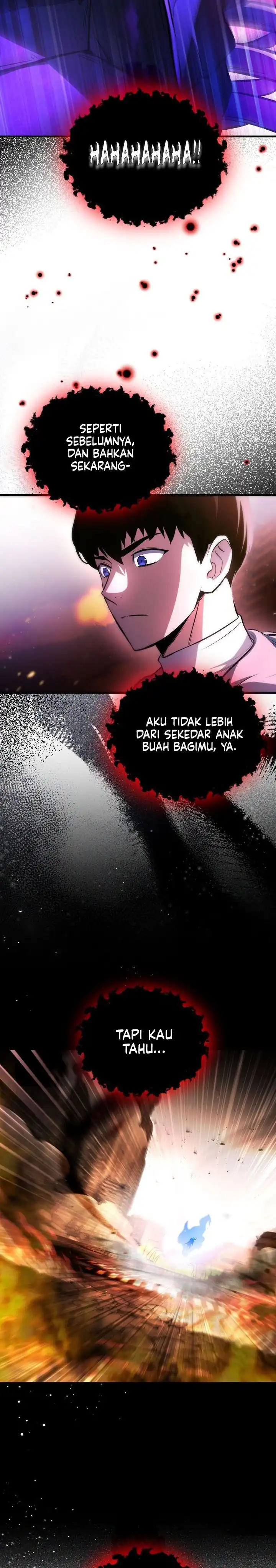 The Hero Returns Chapter 130 halaman 11