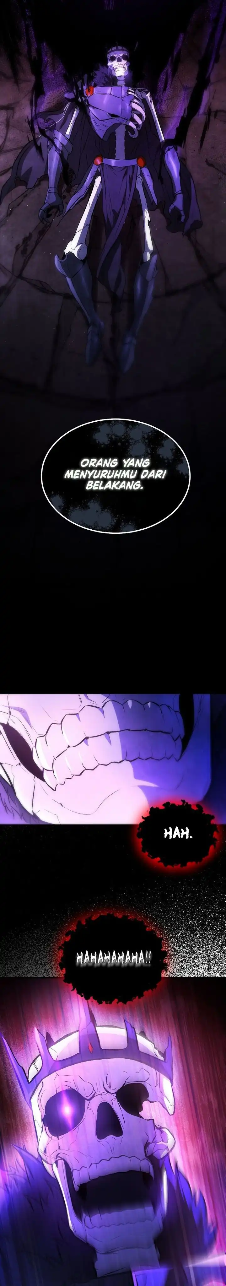 The Hero Returns Chapter 130 halaman 10