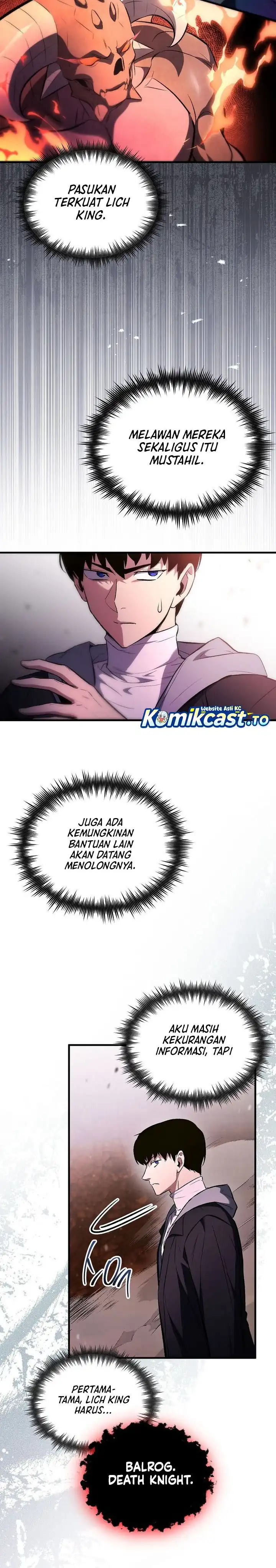 The Hero Returns Chapter 130 halaman 18