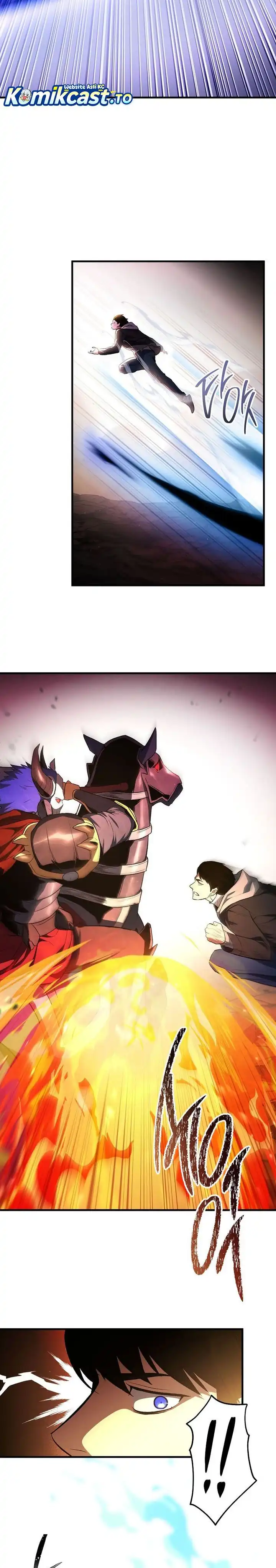 The Hero Returns Chapter 130 halaman 14
