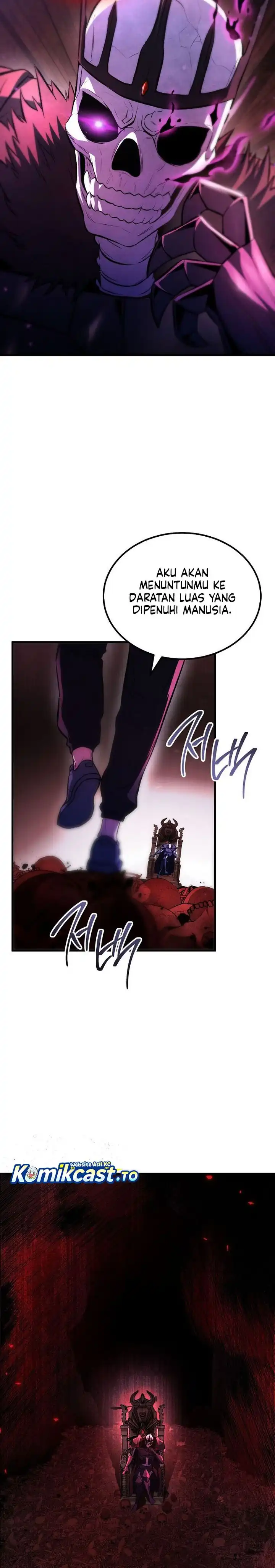 The Hero Returns Chapter 130 halaman 32