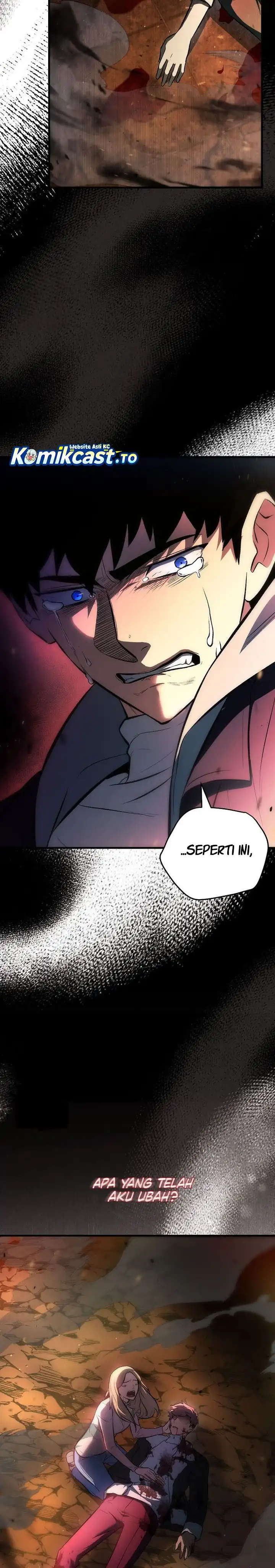 The Hero Returns Chapter 130 halaman 27