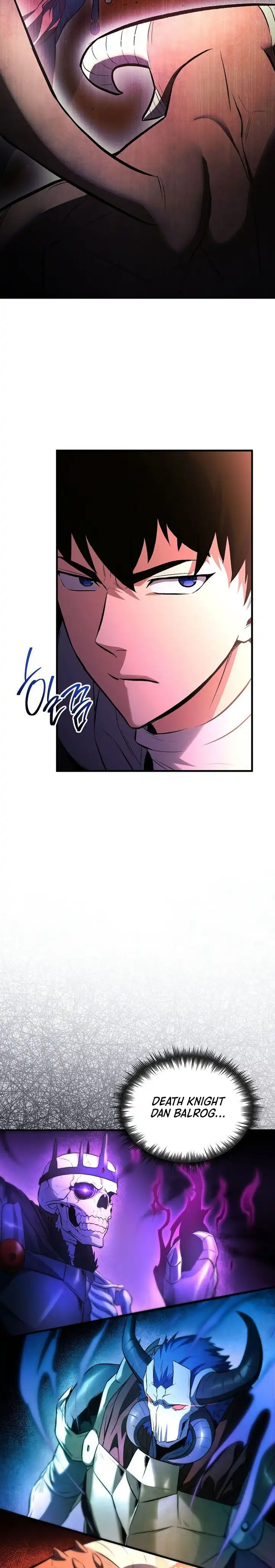 The Hero Returns Chapter 130 halaman 17