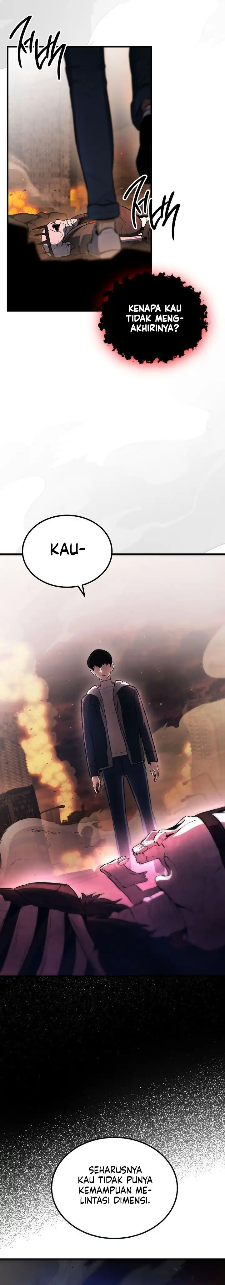 The Hero Returns Chapter 130 halaman 8