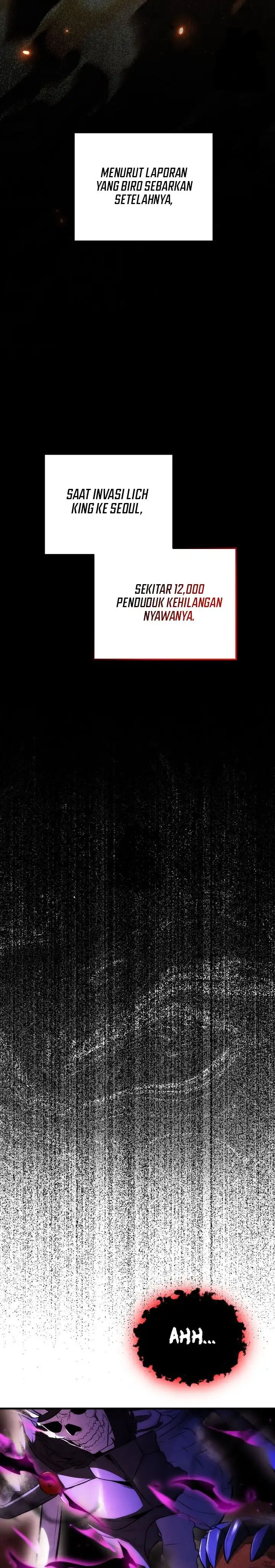 The Hero Returns Chapter 130 halaman 30