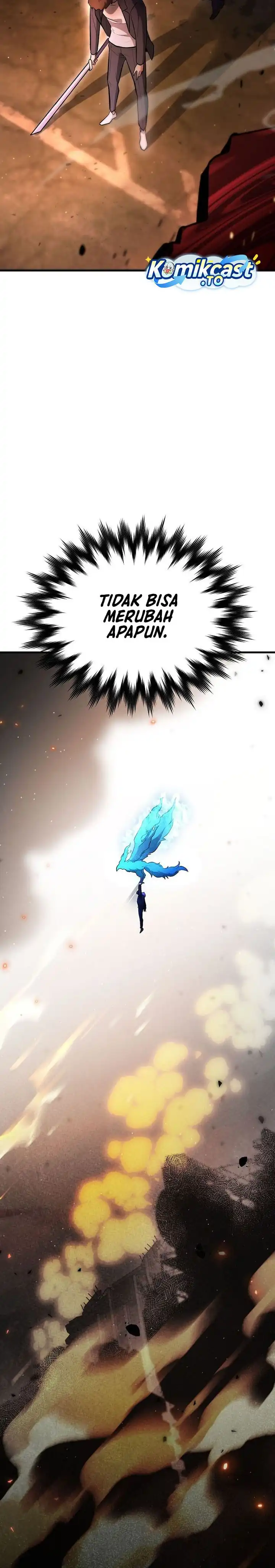 The Hero Returns Chapter 130 halaman 29