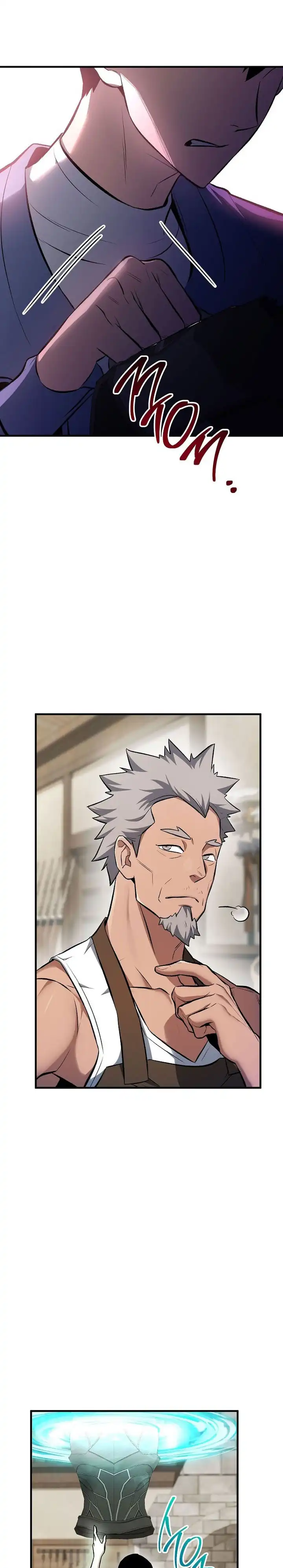 The Hero Returns Chapter 131 halaman 37